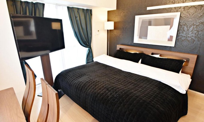 Kumoji Apartment | だるまマンション901