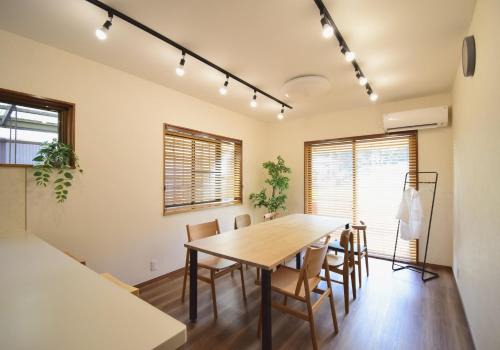 Higashimiyoshi House | にし阿波ねすと