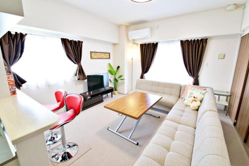 Ginowan Apartment | はなハウス 2F
