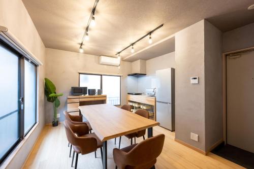 Hyakunincho Apartment | ふうろう Furo