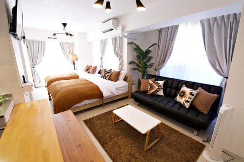 Maejima Apartment | ゆかるひ前島6F