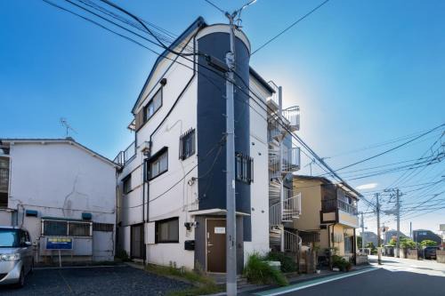 Horikiri Apartment | アンドステイ堀切6丁目
