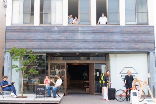 Hirosaki House | オランドの二階