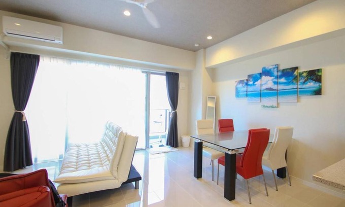 Maeda Apartment | オーシャンリゾート真栄田岬