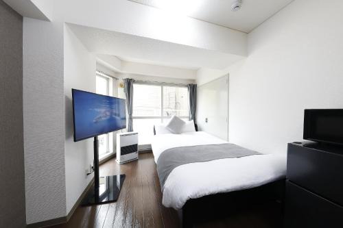 Kita Ward Apartment | クレストコート北大前