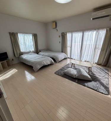 Kiho-cho Apartment | ゲストハウスharu