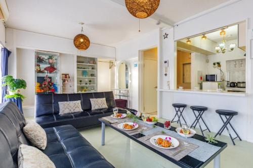 Naha City Centre Apartment | ハレアカラ - 4階建てプライベートマンション
