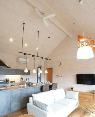 Hokuto Villa | パインズコテージ八ヶ岳 トゥースラ