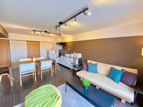 Nakajimakoen Apartment | パークアベニュー中島