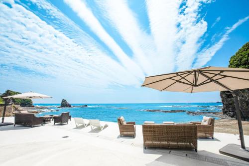 Wabuka Villa | ビーチテラス串本