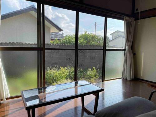Fukushima Apartment | ペットと一緒に泊まれる昭和の家ume まるまる一棟貸切