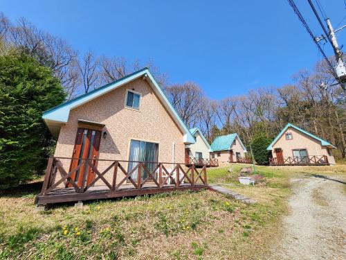 Nasu Cabin | ペットと泊まれる宿ドッグコテージハートヒルズ那須