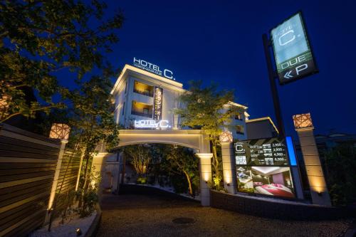 Asahi Ward Hotel | ホテル シードット 横浜 ドゥエ