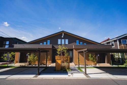 Shimosuwa Villa | マークヴィラ諏訪湖 siteB