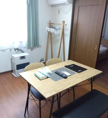 Aomori Apartment | メゾンジョイ久須志#101