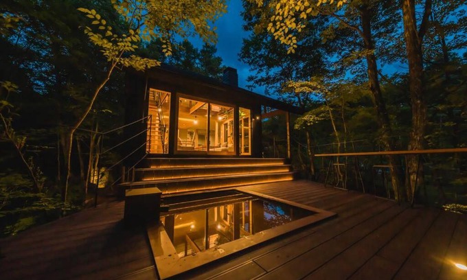 Tsumagoi House | ロックフォレスト北軽井沢