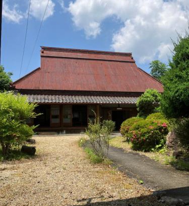 Oyodo House | 一日一組限定 古民家の宿 勝右衛門 吉野