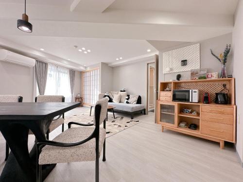 Minami Apartment | 三米-402-黒門市場-kuromon-商圈天王寺心斎橋