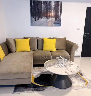 Nong Pa Khrang Apartment | 两室一厅两卫清迈市中心舒适大平层