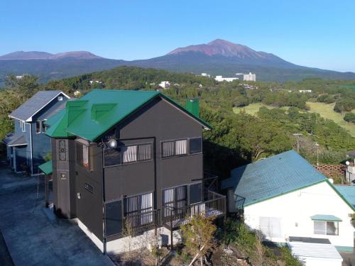 Kirishima House | 久遠霧島