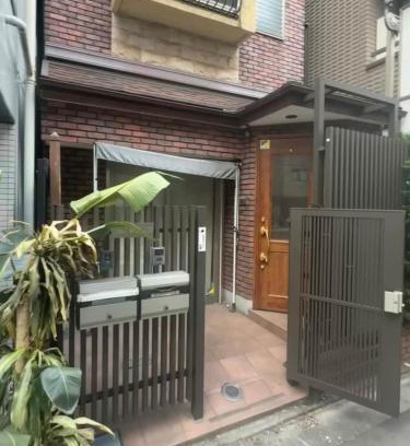 Kameido Villa | 亀戸民泊2階ダブルベット2つ