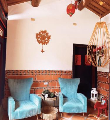 Zhu Shan Village Bed & Breakfast | 依山行館 浪漫恬靜的落腳處