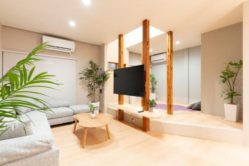 Sumida Apartment | 凪ノ家曳舟