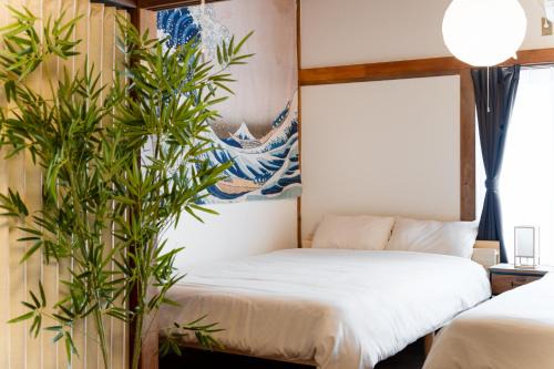 Adachi Apartment | 北千住ハウスー浅草ー秋葉原ー銀座ースカイツリー東京タワー他直通ー最大8人