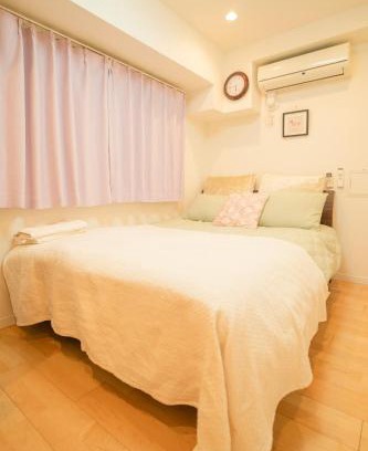 Kitakoiwa Apartment | 北小岩家庭房