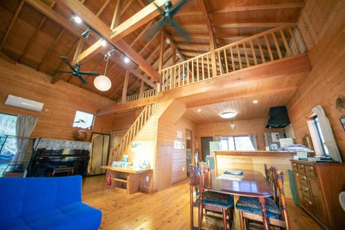 Kobata House | 千葉の静かな山の中の貸切コテージ 鴨川コテージ
