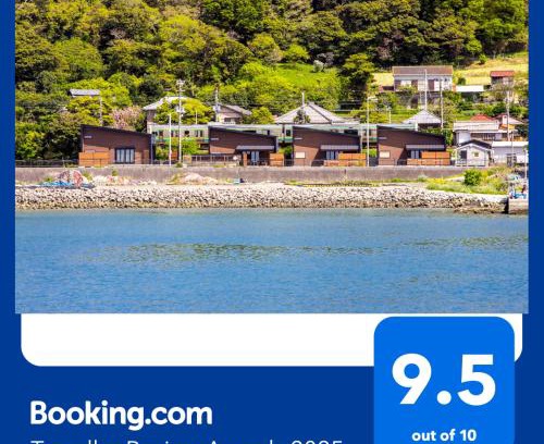 Kyonan Villa | 千葉地域ランキング1位獲得の贅沢な貸別荘全4棟