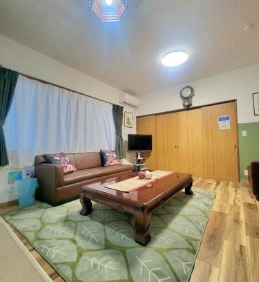 Funabashi Apartment | 古民家 鈴乃家～SUZUNOYA ８名まで滞在可 船橋駅の隠れ宿