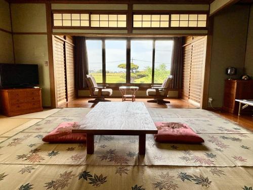 Kurume House | 和邸 和楽 Waraku
