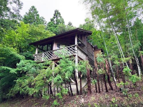 Katsura-gun House | 四季の里コテージ