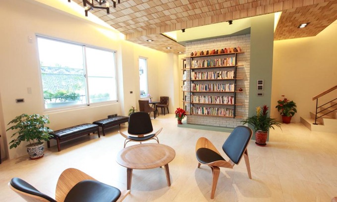 Hualien City Centre Bed & Breakfast | 坡岸邊民宿
