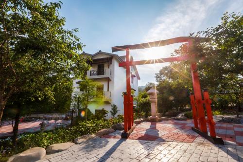 Puli House | 埔里夏都華蔓山林日式會館 Puli Huaman Villa