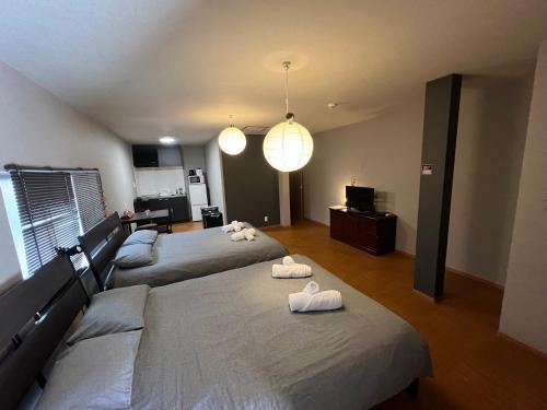 Joto Apartment | 大阪京橋-山嵐居101