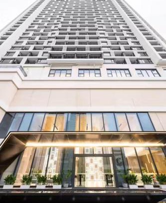 Chamkar Mon Apartment | 太子幸福广场