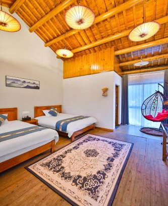 Yi County House | 宏村心自在客栈