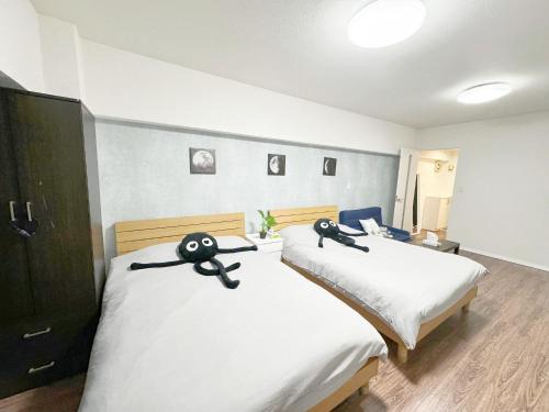 Toshima House | 山手線池袋駅7分6人可