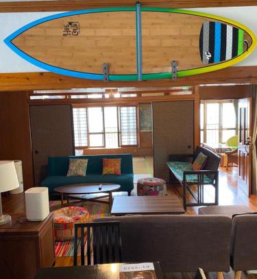 Uruma House | 島宿 AGARI家