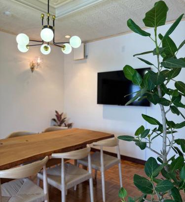 Ochi-gun House | 島宿NEST別邸 Hirataさん家