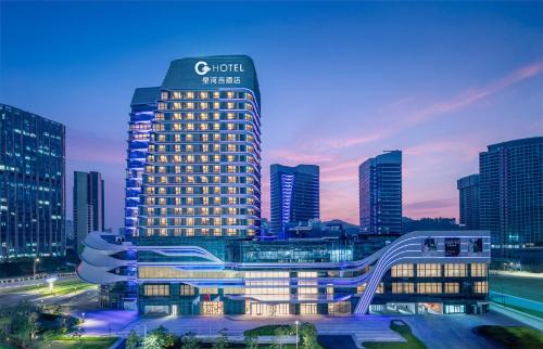 Longmen County Hotel | 广州星河吉酒店