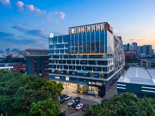 Panyu Hotel | 广州禧越希缇酒店