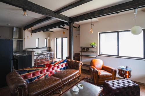 Kitasuna Apartment | 彩ハウス砂町銀座