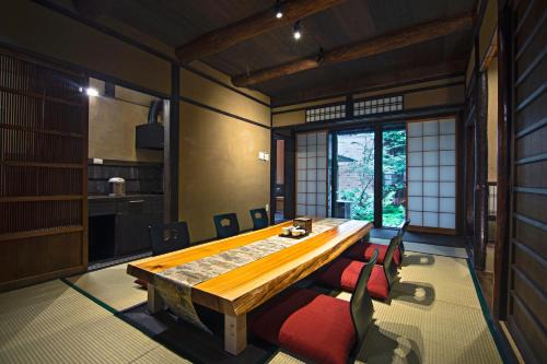 Nishijin House | 御澍・上京