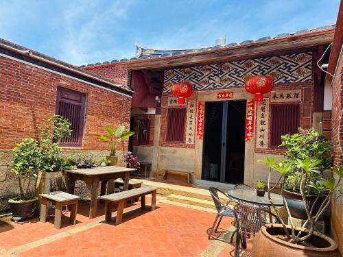 Jinning House | 心琴古厝包棟民宿