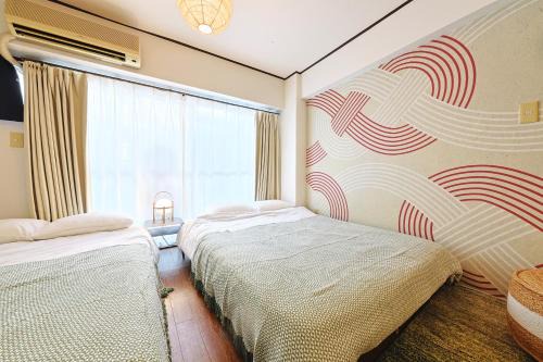Ebisu Apartment | 恵比寿駅から徒歩1分 渋谷3分 新宿10分 30m2でゆったり 最高の立地 302号室