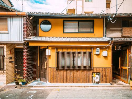 Gion Villa | 慶有魚·五条(Kyotofish·Gojo)*明治时期百年町屋近鸭川衹园*地暖庭院浴缸*京都民宿认证