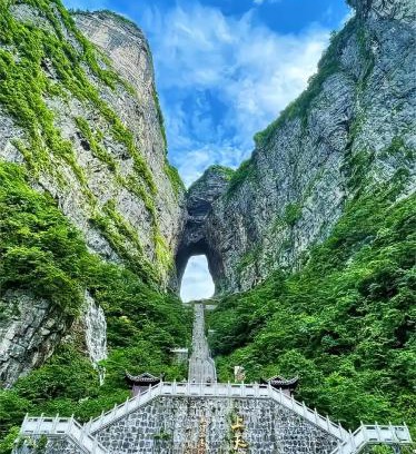 Yongding House | 拾光有你民宿-Inn-Tianmen mountain-Book ticket service